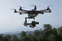 Dragon Red Epic Drone